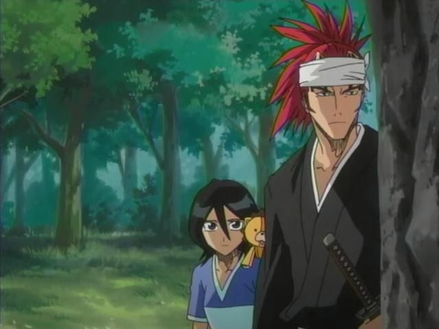 Otaku Gallery  / Anime e Manga / Bleach / Screen Shots / Episodi / 088 -  La distruzione dei Vice-Capitani - Trappola nella caverna sotterranea / 194.jpg